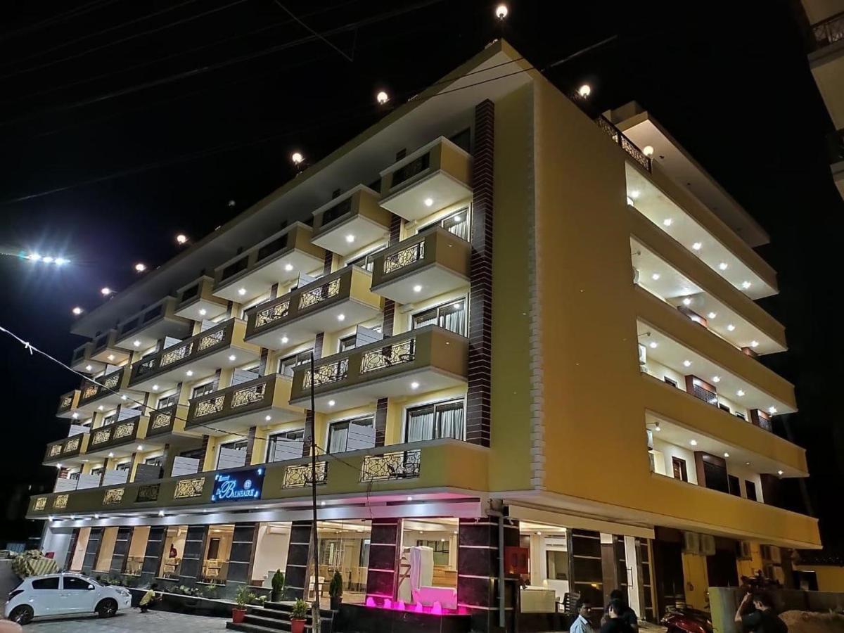 Resort De Balneaire Calangute Exterior foto