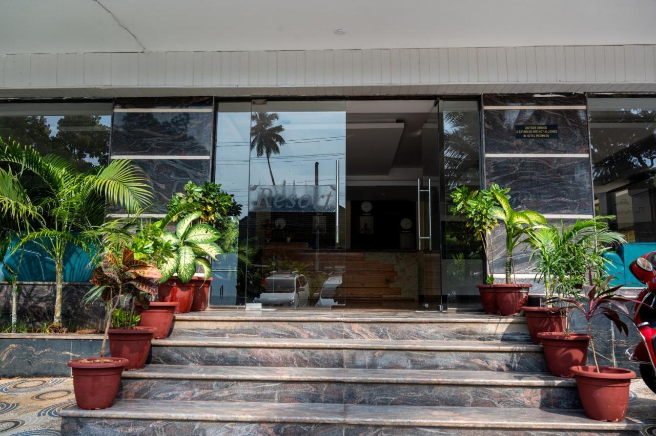 Resort De Balneaire Calangute Exterior foto